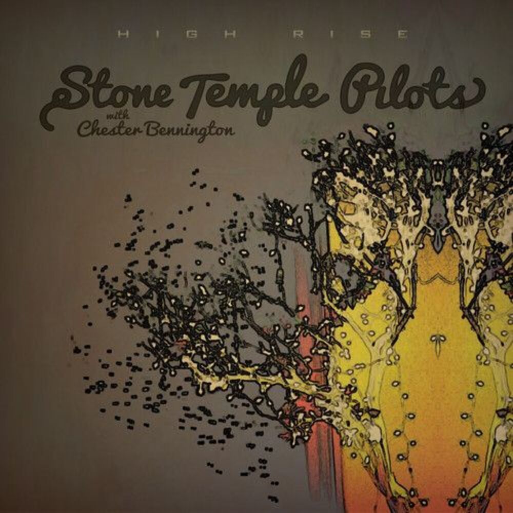 Stone Temple Pilots with Chester Benning - High Rise  CD